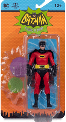 DC Retro - Batman 66 - Movie Poster Batman 6in Action Figure